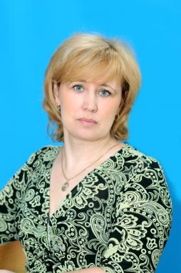 Трынкина Марина Анатольевна